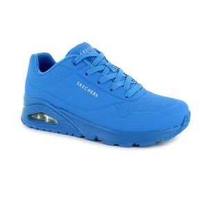 Blue Skechers Los Angeles Sneakers 7.5‎